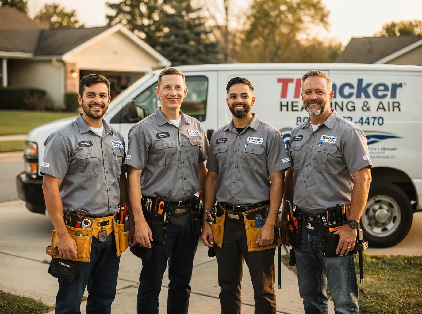 Ac Repair company in Whiteland, IN