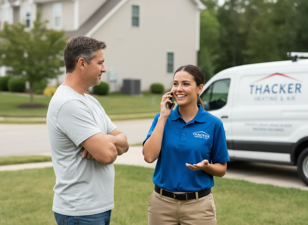 Ac Repair Whiteland, IN FAQs